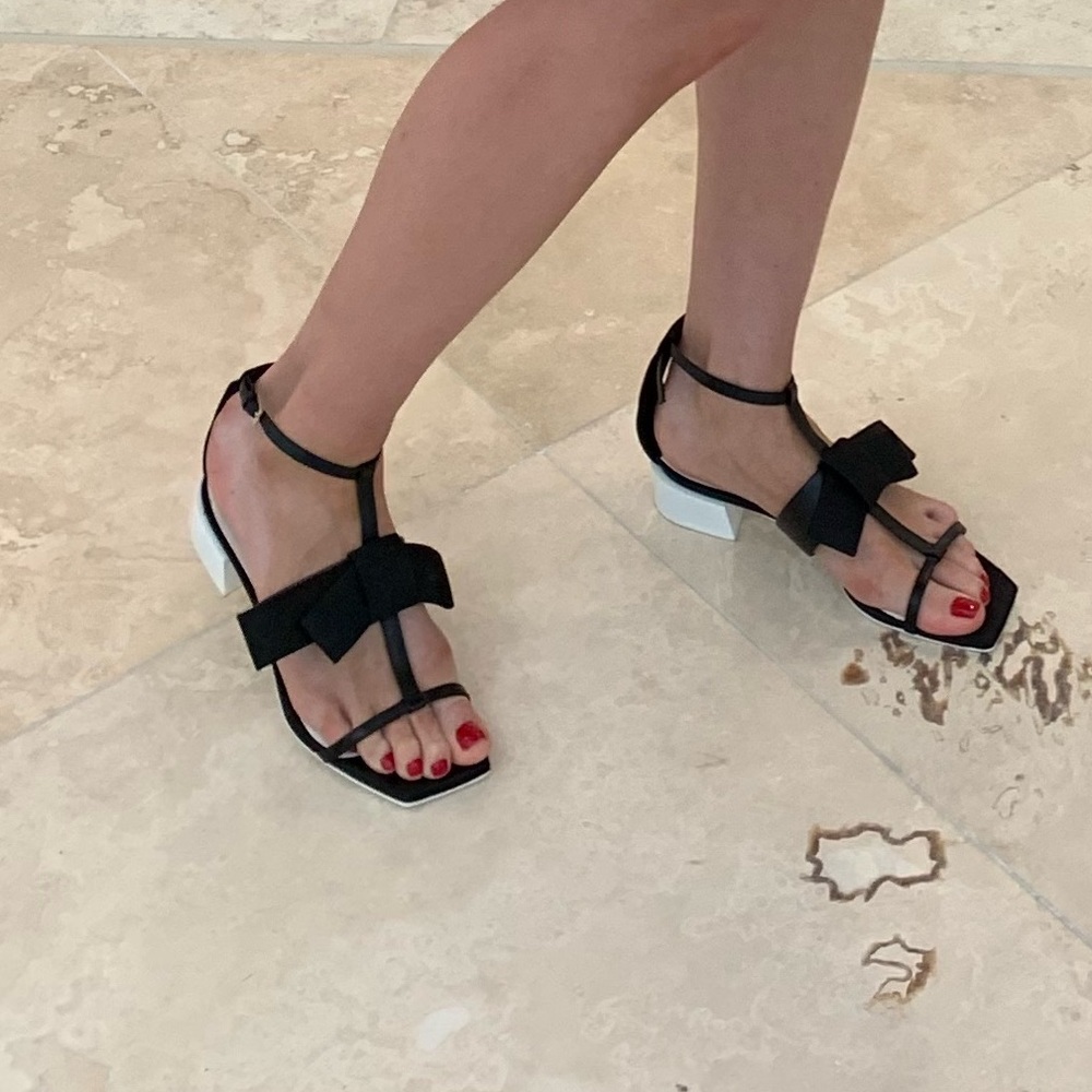 Lanvin Size 9 sandals